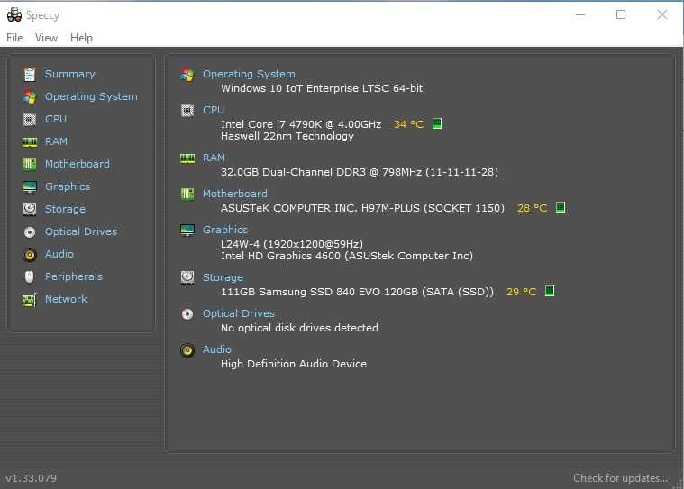 Placa de baza Asus Z97M-Plus soket 1150 Intel Gen 4 Slot M2