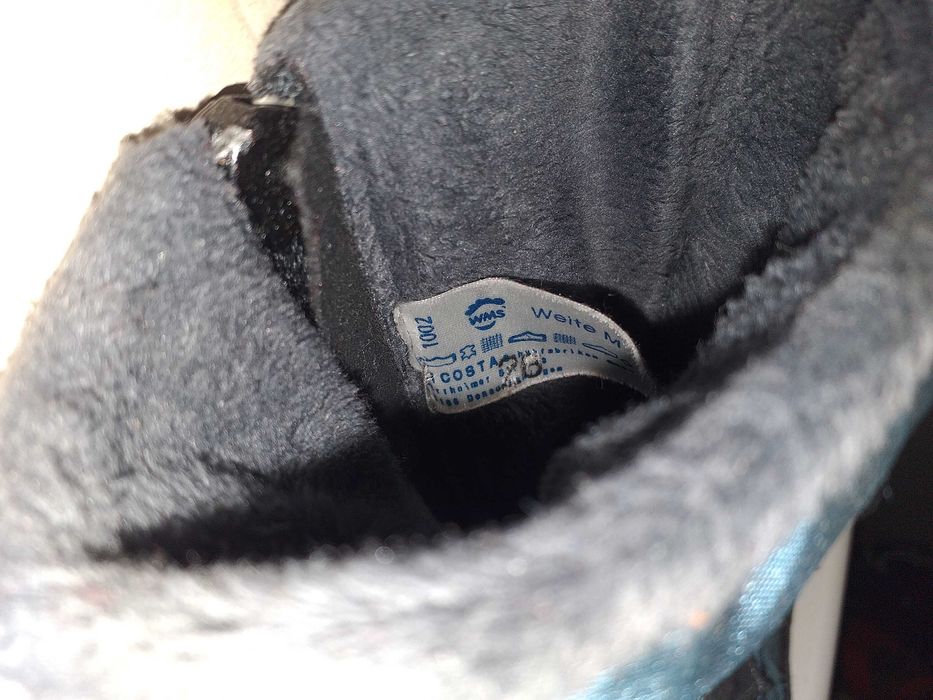 Superfit ботуши, 25/26. номер