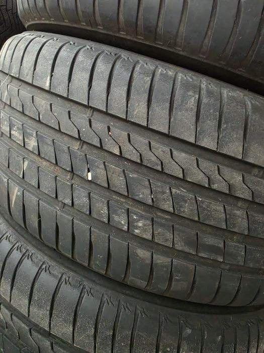 4 бр летни 225/50/17 Firestone дот 22г
