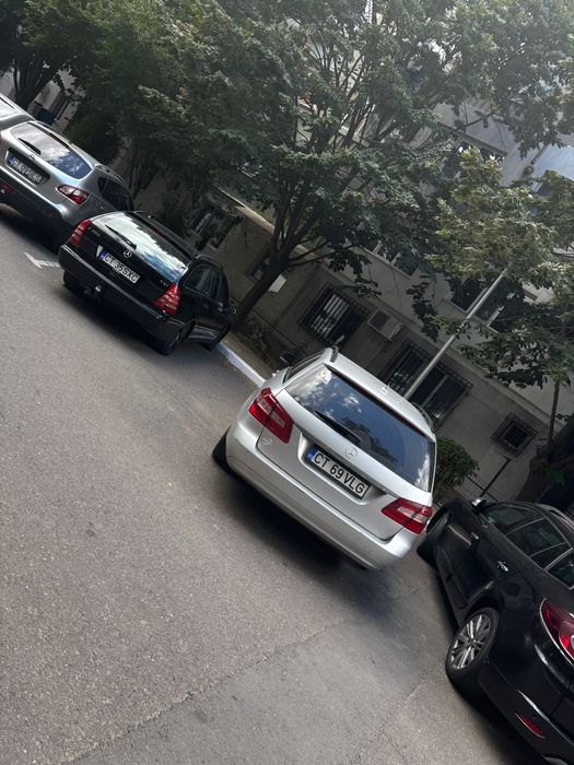 vand urgent mercedes w212