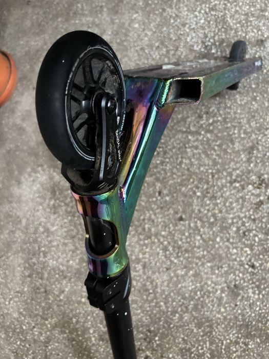 Trotineta Bestial Wolf Rocky R12