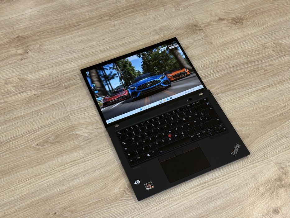 14’Full HD+IPS Touchscreen/Ryzen 5 PRO 6650u/Lenovo Thinkpad T14 Gen3/32GB LPDDR5 6400Mhz/512GB SSD/Radeon 4GB