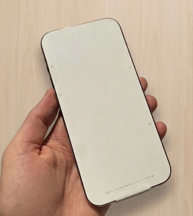 Iphone 16 PRO 1 Tb, white titanium, 0 minute, liber in orice retea !