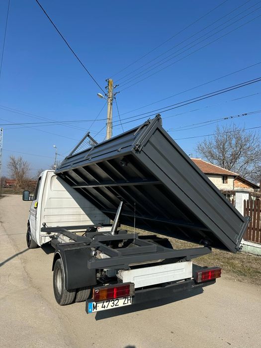 Ивеко самосвал кошове каросерии