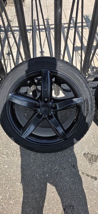 Jante  Audi R18 5x112