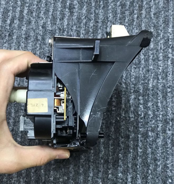 Golf 1 щиток приборов с MFA