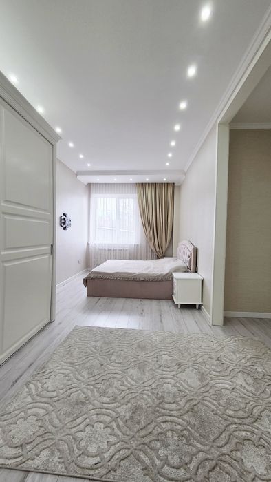 Медеуский р-н 4ком квартира у парка