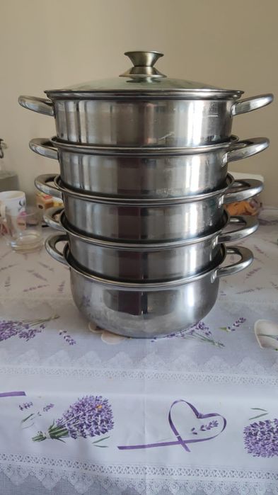 Продам мантоварку