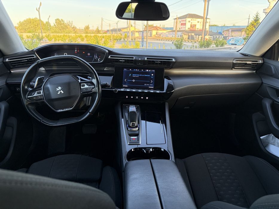 Peugeot 508 2021 automat