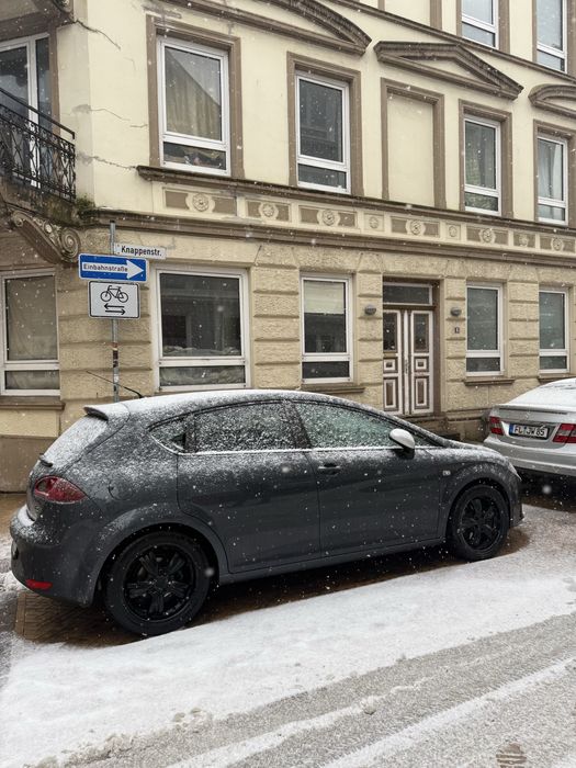 de vânzare Seat Leon FR