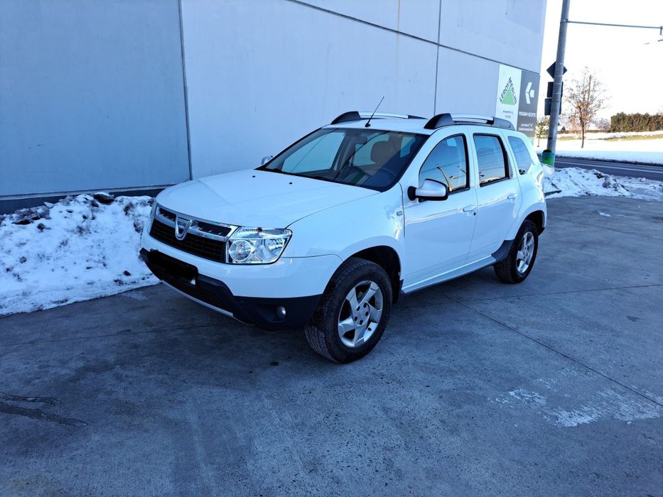 Dacia Duster 1.6 Benzina