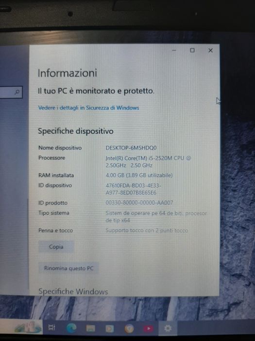 Vand Leptop Lenovo ThinkPad T420 în stare bună