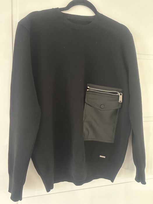 Dsquared мъжки пуловер