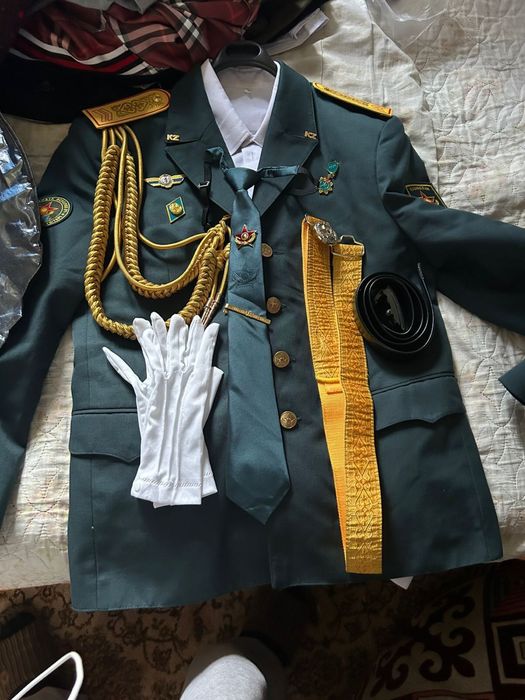 Парадная форма 40тысяч