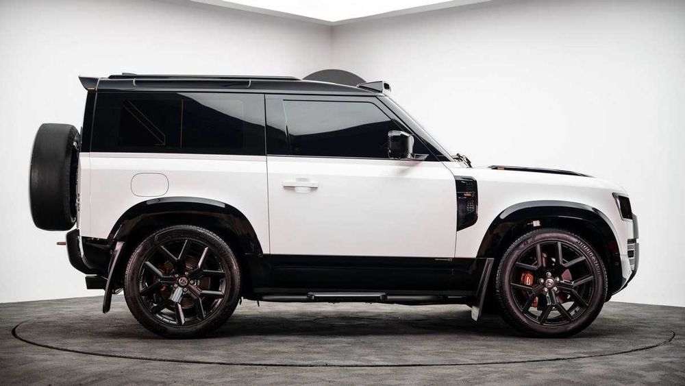 22 цола Ал. джанти за Range Rover , Defender