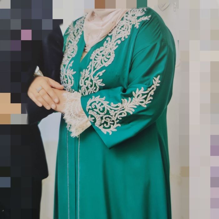 Turkiya abaya...