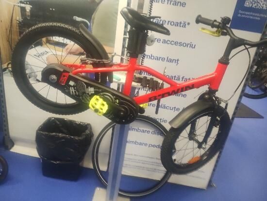 btwin racing 900 - produs resigilat - (SecondHand) Decathlon