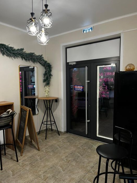 Сдается бизнес в аренду