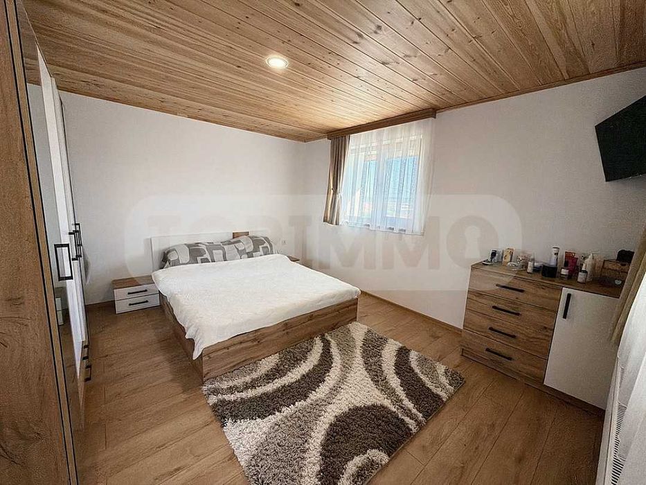 Нова къща близо до резерват Мадара