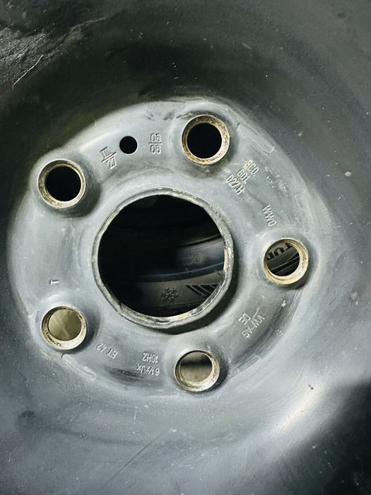 Диски с покрышками