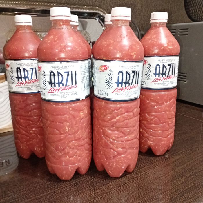 Кобра с хреном и чесноком