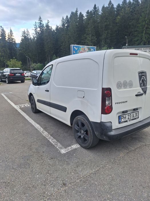 PEUGEOT Partner 2018 — imagine 4
