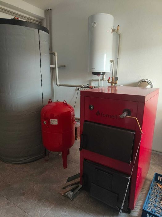 Instalator Arges
