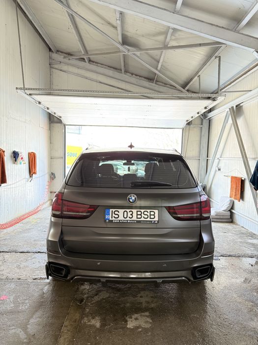 * BMW F15 3.0 xdrive 258 cp / panoramic/ mpacket *