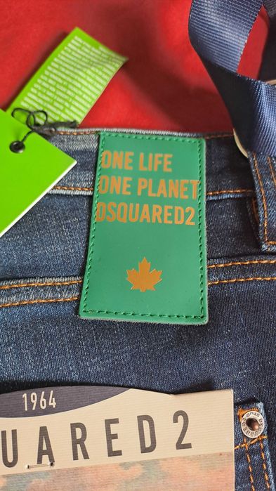 New Мъжки дънки Dsquared