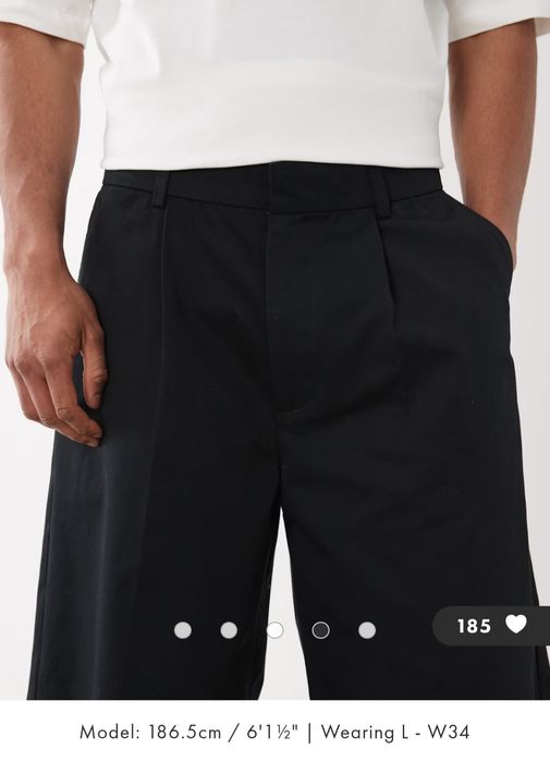 Jack&Jones къс панталон размер S