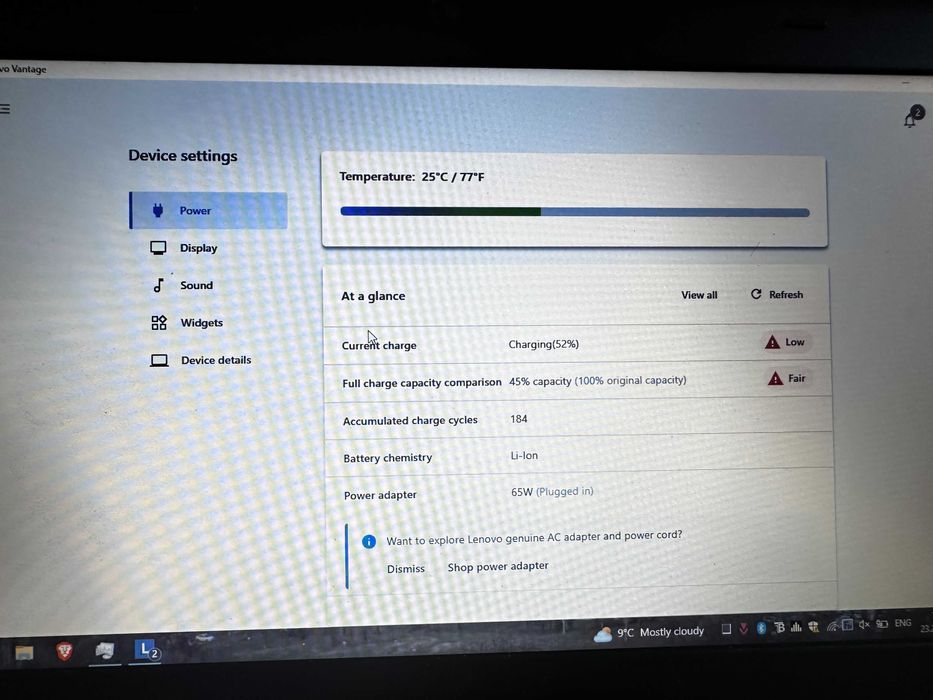 Lenovo Thinkpad x230