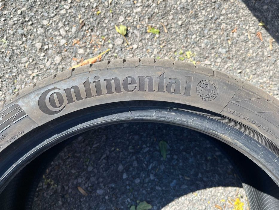 ЛЕТНИгуми CONTINENTAL 225/40/18 с ДОТ 03/2024г.