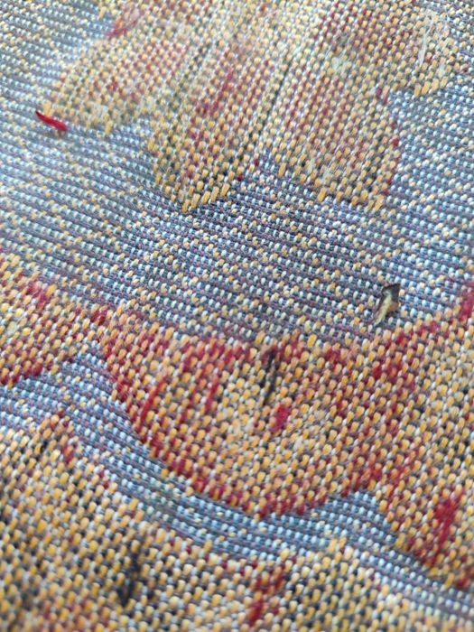 , Qadimgi turkiy gilam