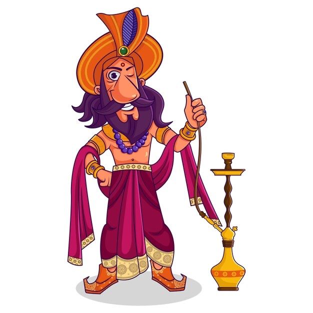 Ваза хрустальная