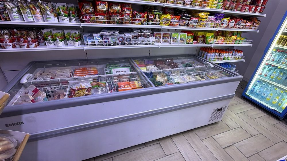 Срочно продам морозильник