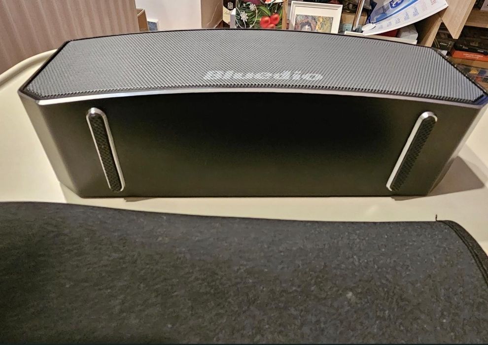 Boxa portabila Bluedio, cu constructie solida premium

Cu cablu de încărcare micro- USB.

Trimit în țară prin poștă sau
