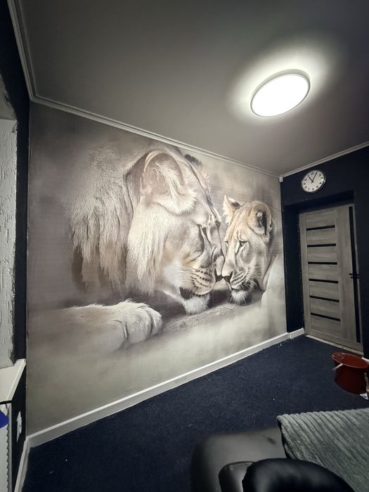 Поклейка обоев КАЧЕСТВЕННО