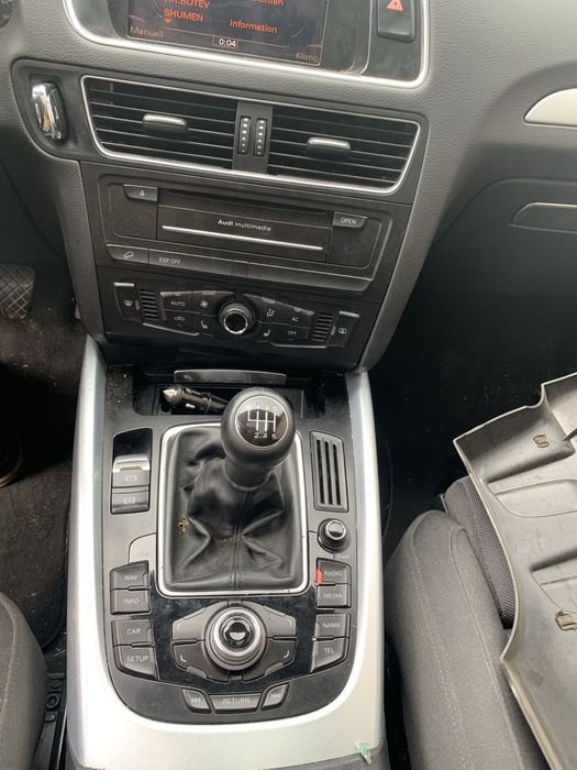 Audi Q5 на Части 2.0TDi