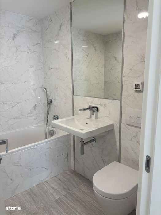 Aviatiei Promenada, totul NOU, 100% mobil/util/finisat LUX, metrou, 0%