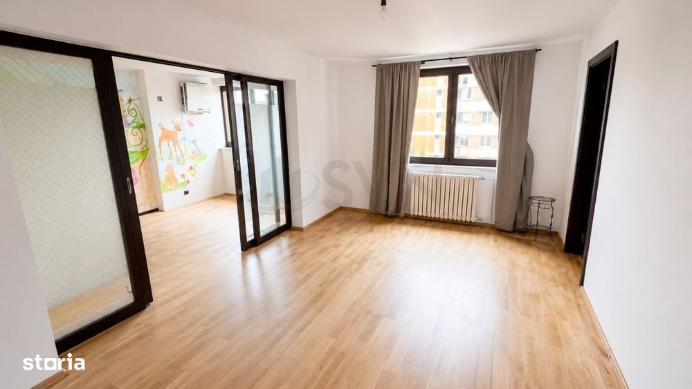 Apartament 4 Camere I Crangasi I Centrala proprie