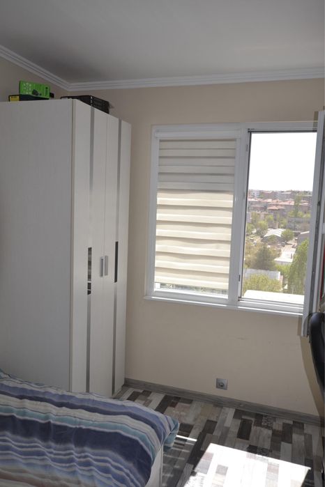 Тристаен саниран апартамент след основен ремонт