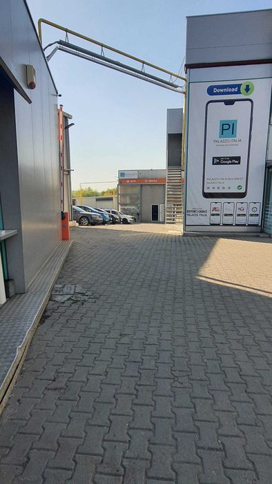 inchiriem hala depozitare