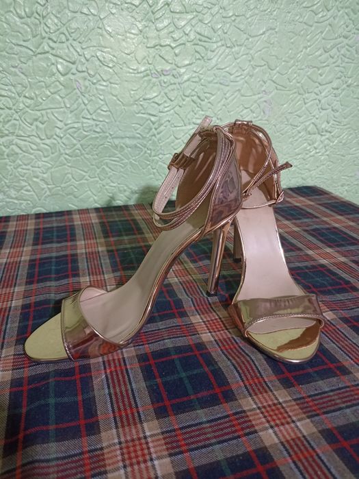 Туфли   басаножки