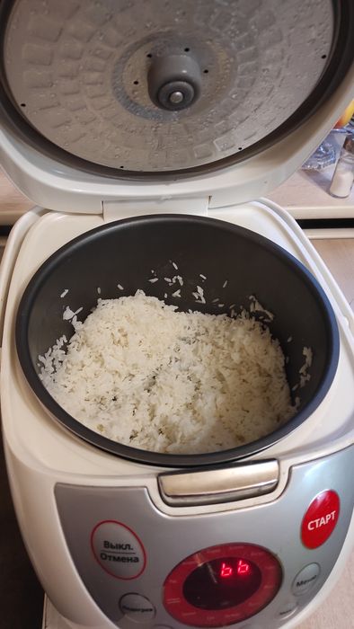 Мультиварка мультиповар