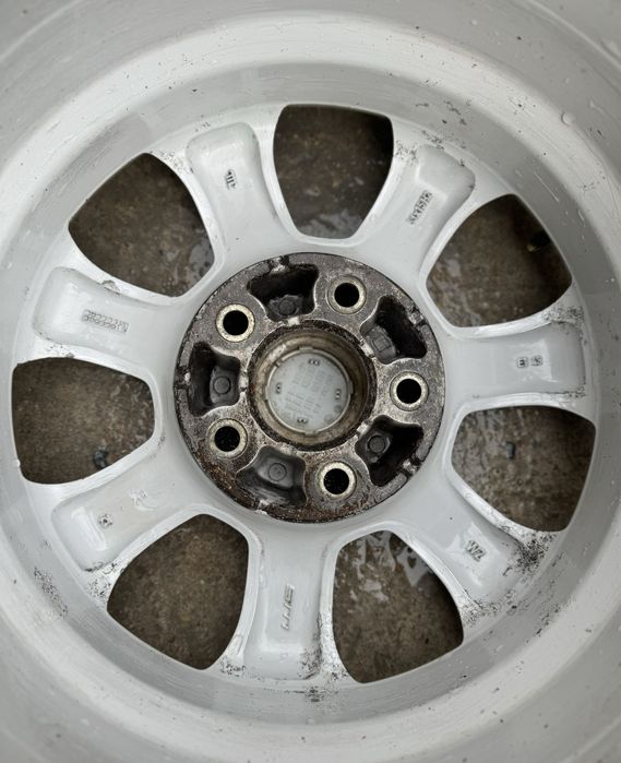 Диска опель 2-штук 15 размер