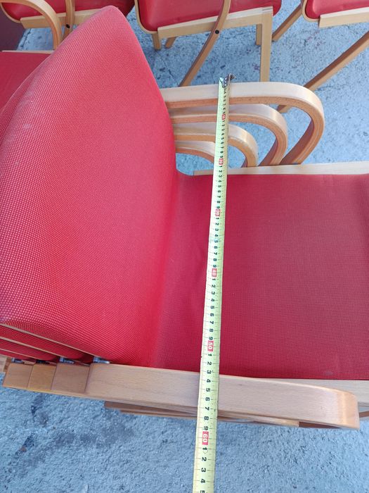 Дървени столове А112