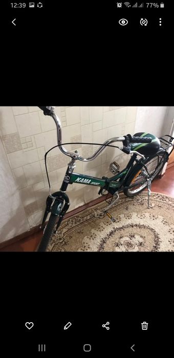 Вилосипед продам