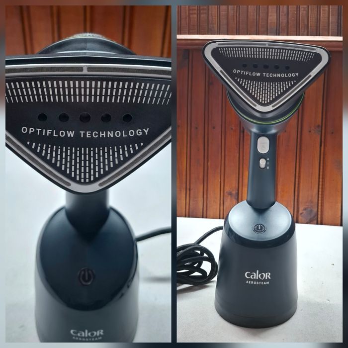 Вертикална ютия с пара  Calor AeroSteam DT9810C0,1400W