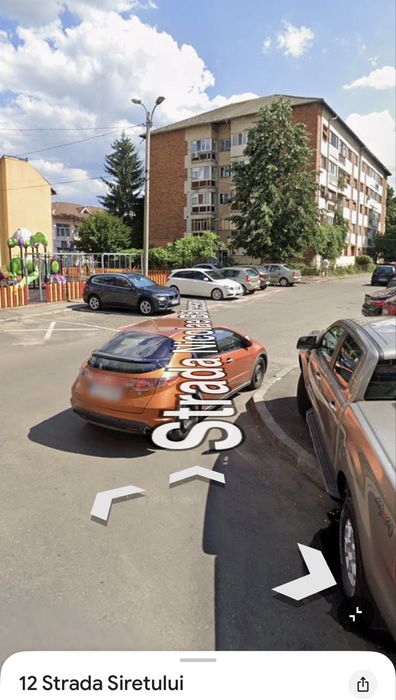 Vand apartament central Targu Jiu
