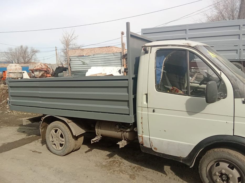 Газель самосвал продам